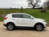 USED 2015 64 KIA SPORTAGE 1.7 CRDI ALPINE EDITION ISG 5d 114 BHP A GREAT EXAMPLE-BIG SPEC.