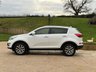 USED 2015 64 KIA SPORTAGE 1.7 CRDI ALPINE EDITION ISG 5d 114 BHP A GREAT EXAMPLE-BIG SPEC.