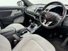 USED 2015 64 KIA SPORTAGE 1.7 CRDI ALPINE EDITION ISG 5d 114 BHP A GREAT EXAMPLE-BIG SPEC.