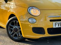 USED 2015 64 FIAT 500 0.9 TWINAIR S 3d 85 BHP 