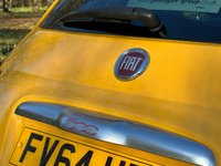 USED 2015 64 FIAT 500 0.9 TWINAIR S 3d 85 BHP 