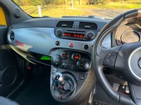 USED 2015 64 FIAT 500 0.9 TWINAIR S 3d 85 BHP 
