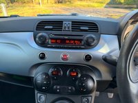USED 2015 64 FIAT 500 0.9 TWINAIR S 3d 85 BHP 
