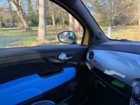USED 2015 64 FIAT 500 0.9 TWINAIR S 3d 85 BHP 
