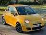 USED 2015 64 FIAT 500 0.9 TWINAIR S 3d 85 BHP 