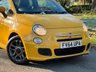 USED 2015 64 FIAT 500 0.9 TWINAIR S 3d 85 BHP 
