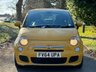 USED 2015 64 FIAT 500 0.9 TWINAIR S 3d 85 BHP 