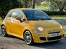 USED 2015 64 FIAT 500 0.9 TWINAIR S 3d 85 BHP 