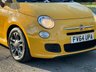 USED 2015 64 FIAT 500 0.9 TWINAIR S 3d 85 BHP 