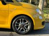 USED 2015 64 FIAT 500 0.9 TWINAIR S 3d 85 BHP 