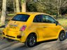 USED 2015 64 FIAT 500 0.9 TWINAIR S 3d 85 BHP 