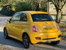 USED 2015 64 FIAT 500 0.9 TWINAIR S 3d 85 BHP 