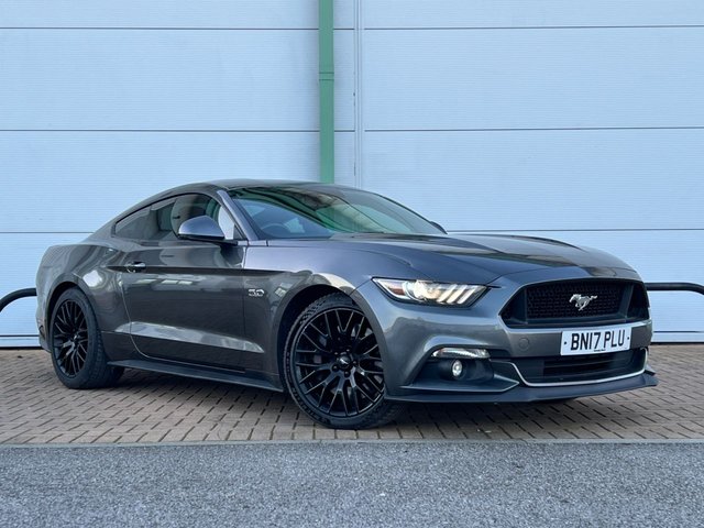2017 17 Ford Mustang 5.0 GT 2d 410 BHP