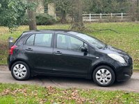 USED 2007 56 TOYOTA YARIS 1.3 T3 VVT-I 5d 86 BHP 