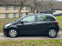 USED 2007 56 TOYOTA YARIS 1.3 T3 VVT-I 5d 86 BHP 