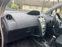 USED 2007 56 TOYOTA YARIS 1.3 T3 VVT-I 5d 86 BHP 