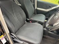 USED 2007 56 TOYOTA YARIS 1.3 T3 VVT-I 5d 86 BHP 