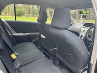 USED 2007 56 TOYOTA YARIS 1.3 T3 VVT-I 5d 86 BHP 