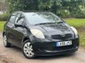 USED 2007 56 TOYOTA YARIS 1.3 T3 VVT-I 5d 86 BHP 