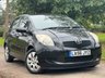 USED 2007 56 TOYOTA YARIS 1.3 T3 VVT-I 5d 86 BHP 