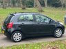 USED 2007 56 TOYOTA YARIS 1.3 T3 VVT-I 5d 86 BHP 