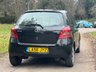 USED 2007 56 TOYOTA YARIS 1.3 T3 VVT-I 5d 86 BHP 