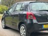 USED 2007 56 TOYOTA YARIS 1.3 T3 VVT-I 5d 86 BHP 