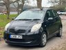 USED 2007 56 TOYOTA YARIS 1.3 T3 VVT-I 5d 86 BHP 