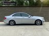 USED 2014 14 MERCEDES-BENZ C-CLASS 2.1 C250 CDI AMG SPORT EDITION PREMIUM PLUS 4d 202 BHP 