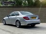 USED 2014 14 MERCEDES-BENZ C-CLASS 2.1 C250 CDI AMG SPORT EDITION PREMIUM PLUS 4d 202 BHP 