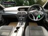 USED 2014 14 MERCEDES-BENZ C-CLASS 2.1 C250 CDI AMG SPORT EDITION PREMIUM PLUS 4d 202 BHP 
