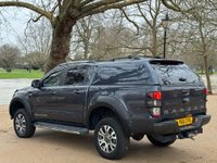 USED 2016 66 FORD RANGER 3.2 WILDTRAK 4X4 DCB TDCI 4d 197 BHP DELIVERY AVALIABLE