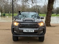 USED 2016 66 FORD RANGER 3.2 WILDTRAK 4X4 DCB TDCI 4d 197 BHP DELIVERY AVALIABLE