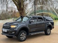 USED 2016 66 FORD RANGER 3.2 WILDTRAK 4X4 DCB TDCI 4d 197 BHP DELIVERY AVALIABLE