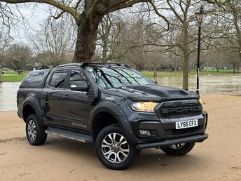 2016 FORD RANGER