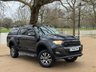 USED 2016 66 FORD RANGER 3.2 WILDTRAK 4X4 DCB TDCI 4d 197 BHP DELIVERY AVALIABLE