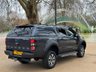 USED 2016 66 FORD RANGER 3.2 WILDTRAK 4X4 DCB TDCI 4d 197 BHP DELIVERY AVALIABLE
