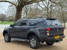 USED 2016 66 FORD RANGER 3.2 WILDTRAK 4X4 DCB TDCI 4d 197 BHP DELIVERY AVALIABLE