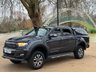 USED 2016 66 FORD RANGER 3.2 WILDTRAK 4X4 DCB TDCI 4d 197 BHP DELIVERY AVALIABLE