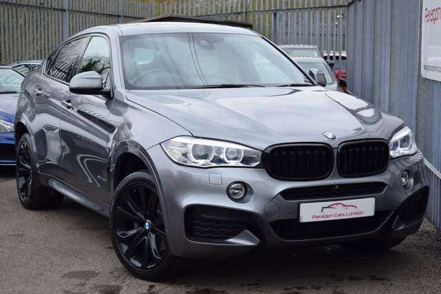 View our BMW X6