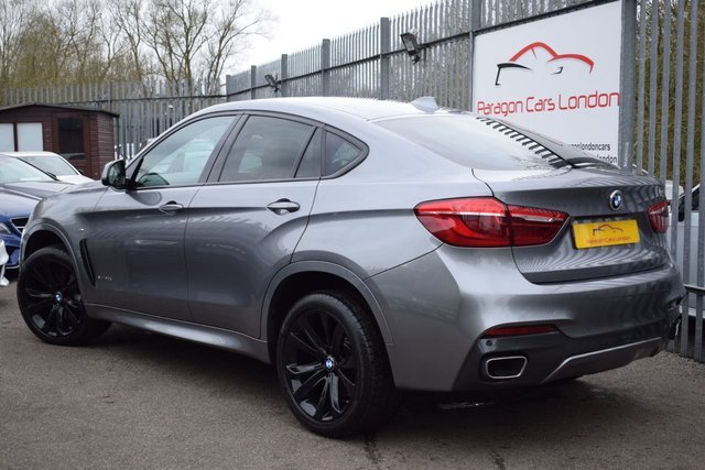 View our BMW X6