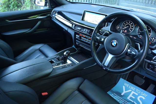 View our BMW X6