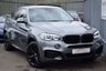 USED 2015 M BMW X6 3.0 XDRIVE40D M SPORT 4d 309 BHP SUNROOF - HEAD UP - HK SOUND