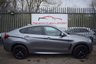 USED 2015 M BMW X6 3.0 XDRIVE40D M SPORT 4d 309 BHP SUNROOF - HEAD UP - HK SOUND