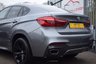 USED 2015 M BMW X6 3.0 XDRIVE40D M SPORT 4d 309 BHP SUNROOF - HEAD UP - HK SOUND