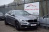 USED 2015 M BMW X6 3.0 XDRIVE40D M SPORT 4d 309 BHP SUNROOF - HEAD UP - HK SOUND