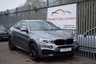 USED 2015 M BMW X6 3.0 XDRIVE40D M SPORT 4d 309 BHP SUNROOF - HEAD UP - HK SOUND