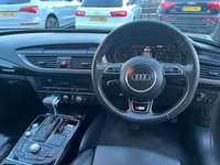USED 2014 AUDI A7 3.0 BiTDI Quattro 313 Black Ed 5dr Tip Auto [5st] FULL SERVICE HISTORY, 2 KEYS, FRESH SERVICE + 12M MOT WITHIN THE SALE PRICE