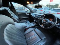 USED 2014 AUDI A7 3.0 BiTDI Quattro 313 Black Ed 5dr Tip Auto [5st] FULL SERVICE HISTORY, 2 KEYS, FRESH SERVICE + 12M MOT WITHIN THE SALE PRICE