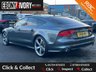 USED 2014 AUDI A7 3.0 BiTDI Quattro 313 Black Ed 5dr Tip Auto [5st] FULL SERVICE HISTORY, 2 KEYS, FRESH SERVICE + 12M MOT WITHIN THE SALE PRICE